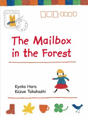 cover image of The Mailbox in the Forest